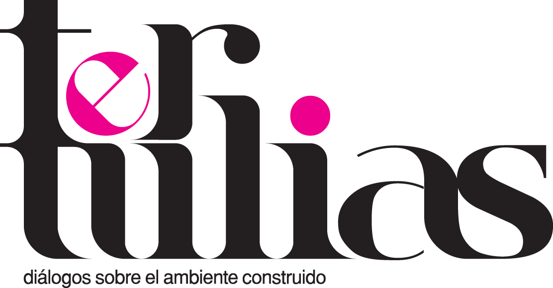 Imagen: Logo de Tertulias. 
